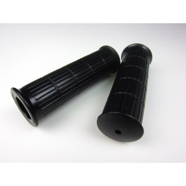 ホンダ純正初期型グリップ左右適合車種 Z５０A、Z５０Z、６Vダックス、６Vシャリィ等純正部品品番95011-1210095011-12200