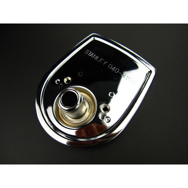 ホンダモンキー　4lモンキー純正テール台 LEDテールランプ付き 453wモンキー用 4Lタイプテールマウント（5Lフレーム用ステー