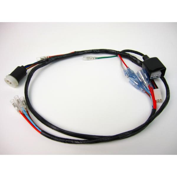 モンキーZ50Jz ワイヤーハーネスなど 部品売ります ハーネスワイヤーZ50A型 : ミニモト公式 Yahoo!ショッピング店 - 通販