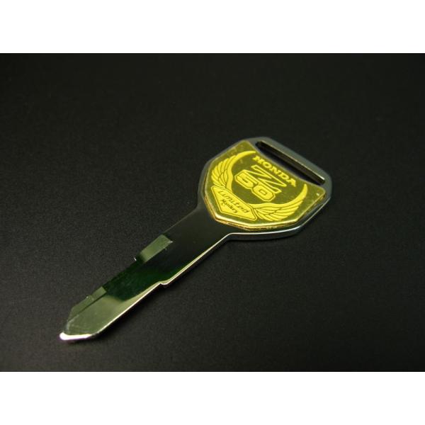 モンキーリミテッド　ゴールドモンキー純正ブランクキー使って純正合鍵作れます ホンダ純正モンキーブランクキー【ポスト投函便】 : ミニモト公式
