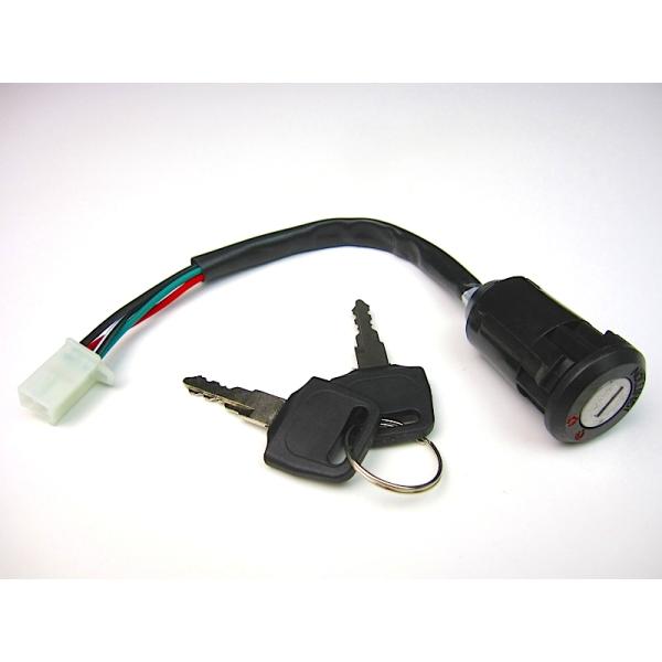 モンキーグッズ　4点セット ホンダ純正12Vモンキー4点キーセットNO2260 [2260] - 19,635円