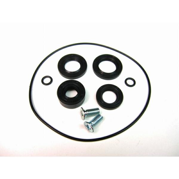 ■内容１２Vクランクケースオイルシールセットです。オイルシールの装着時はシリコングリスを布塗してください。■適合車モンキー/ゴリラ（12V） Z50J-2000001〜/AB27-1000001〜CD90＊FIモンキー適合不可■内容ステータ...