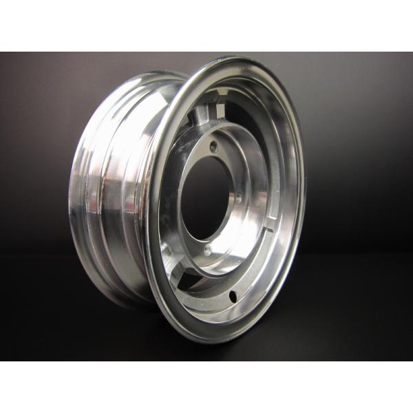 ■特長モンキーアルミ製キャストホイールです。チューブレス仕様で路面からの余計な振動やハンドルのブレを最小限に軽減します。■セット内容8インチ2.50J・・・1本*バルブは付属いたしません。■仕様リム幅外〜外 83.5(mm)センターホール径...