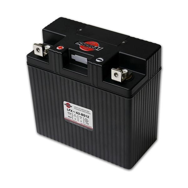 パーツ SHORAI LFX36A3-BS12 SHORAI LFX36A3-BS12バッテリー : ミニモト公式 Yahoo!ショッピング店