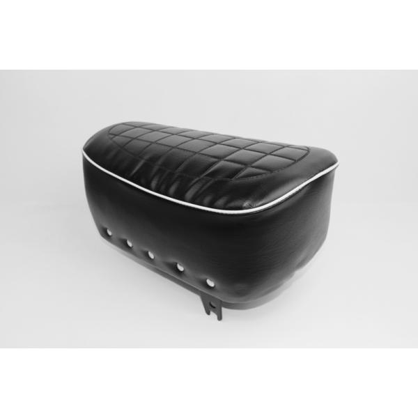 モンキー4L❗純正シート❗破れなし❗ 4Lモンキーシート(4/5Lフレーム共通)ブラック×ホワイト : ミニモト公式