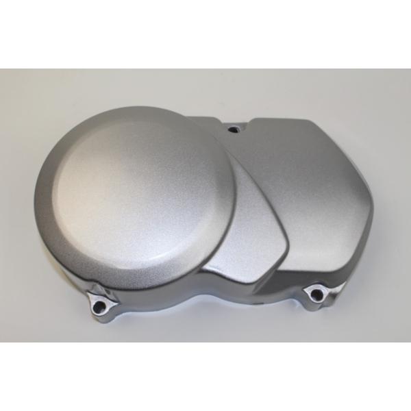 モンキー系エンジンジェネレーターカバー シルバー : ミニモト公式