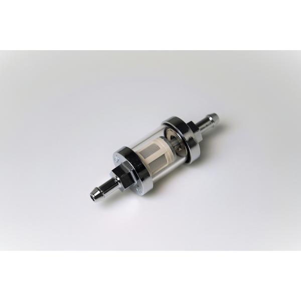 ■特長状況を一目で判断できるクリア強化ガラスのため、メンテナンス時期を適時に知ることができます。優れたろ過性能を発揮するマイクロフィルターを採用しました。金属性ボディにより、丈夫で優れた耐久性を発揮します。分解が可能な構造でフィルター部の清...