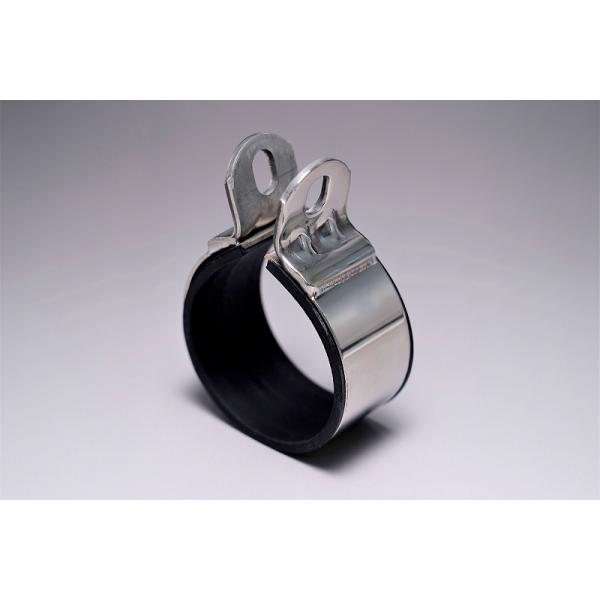 オイルキャッチタンク本体取り付けバンド ステンレス製 : ミニモト公式