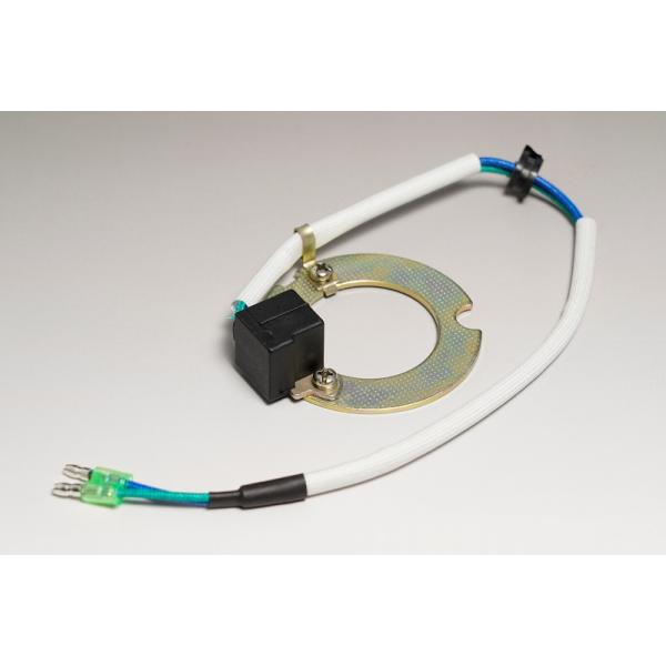 郵政カブ　MD90 パルスジェネレーター　セット　ホンダ　純正部品 minimotobikeparts_6850