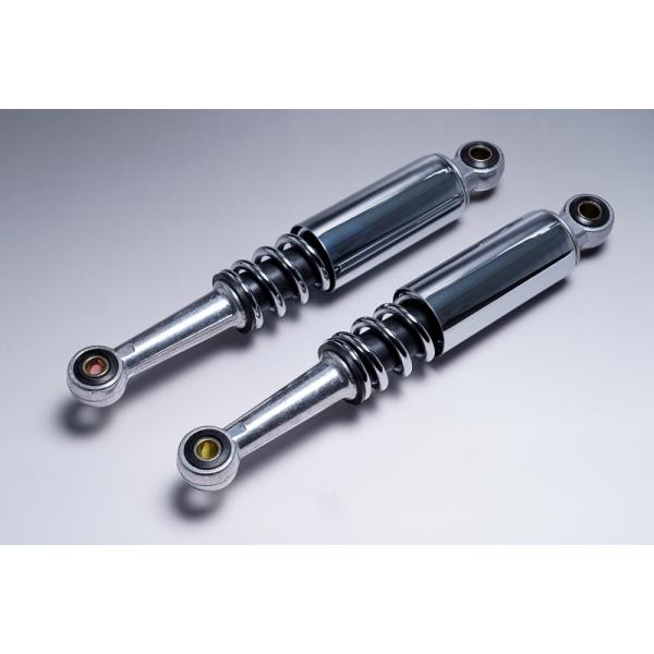 ミニモト ダックス・シャリィ リアショック荒巻き強化スプリング280mm