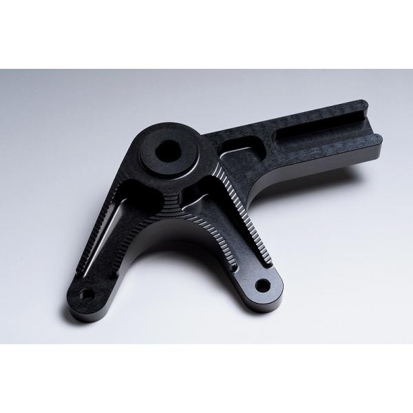 モンキー125リアキャリパーサポートカニブレンボ用黒 : ミニモト公式