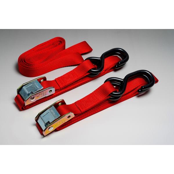 タイダウンベルト/サブベルト付属レッド : ミニモト公式 Yahoo