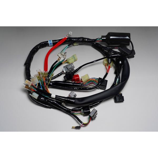 ホンダ純正スーパーカブ ハーネスワイヤー : ミニモト公式 Yahoo