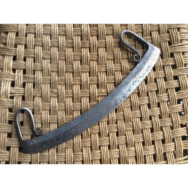 ハンドメイド ピザカッター 鍛造 アメリカ製
