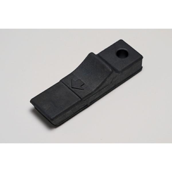 ■特長ホンダ純正CT110ハンターカブサイドスタンドラバーです。左右スタンド仕様車は2ヶ必要になります。年式により、異なる純正品番の場合があります。パーツリスト等でご確認の上、ご注文ください。■適合車CT110 ハンターカブRegion A...