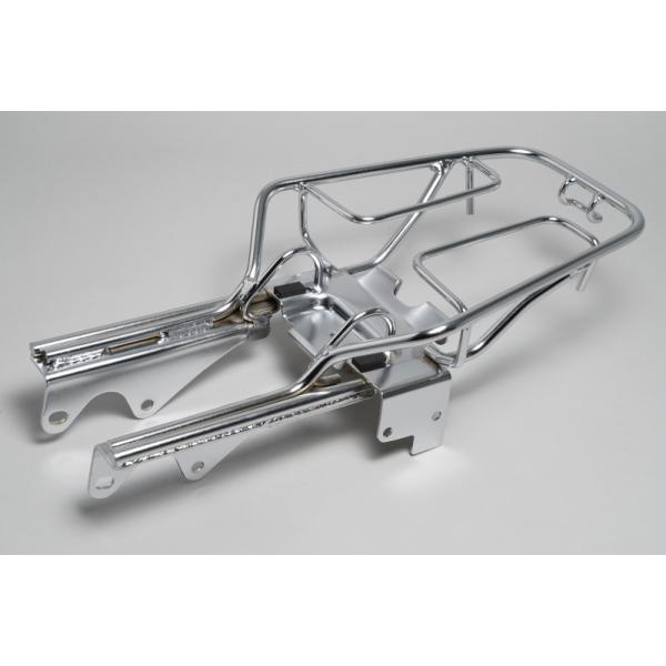 ホンダモンキーZ50Jロングシートと専用フレームとリアライトのセット 約30年にわたり同じスタイリングで愛されたロングセラーモンキー