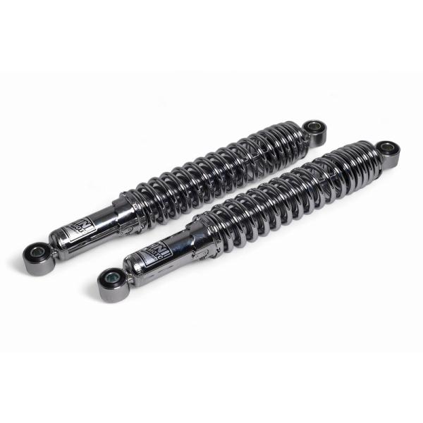 クロスカブ CT125 クローム 345mmリアショック25mmショート : ミニモト