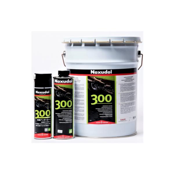 Noxudol 防錆アンダーコート 300 500ml 6本セット Noxudol 防錆アンダーコート 300 500ml 6本セット ノックス