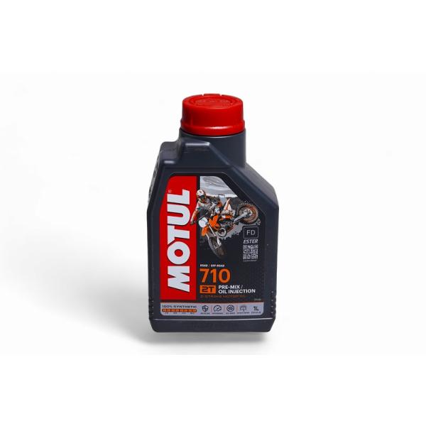モチュール MOTUL 710 2T 2サイクル