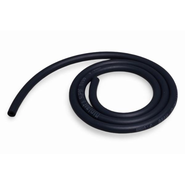■特長内側にゴム(NBR/耐ガソリン性に優れる)、外側にポリエチレンゴム(耐候性に優れる)の2層構造です。耐熱・耐寒・耐油・耐ガソリン性に優れています。■製品詳細内径φ5.0mm外径φ8.5mm■購入時の注意販売単位 10cm(買い物カゴ内...