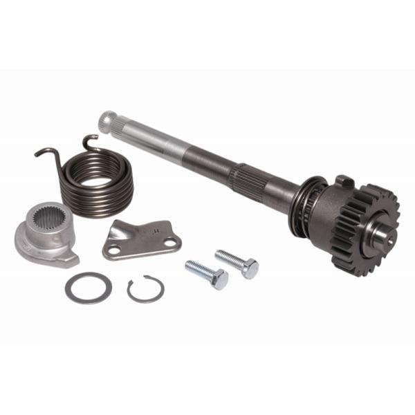 やっさん Zongshen社 Z-1型125ccエンジン用キックスタートシャフト : ミニモト