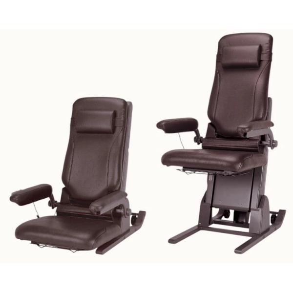 ・リクライニング機能まで搭載！抱きかかえしやすく介助がラク。・背もたれの傾斜で長時間くつろげる。・電動リクライニング機構：背もたれがうしろに傾斜。・電動チルト機構：背もたれと座板が一緒に傾斜。●サイズ／幅66×奥行101.5×高さ95.5c...