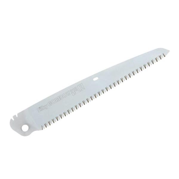 在庫あり・替刃１枚】 シルキー ゴムボーイ 替刃 万能目 210mm 122-21 ユーエム工業 【追跡メール便】