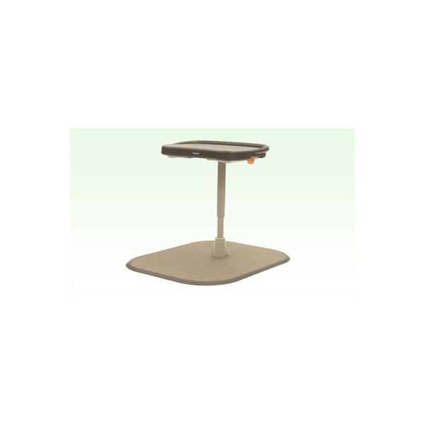 ・ありそうで無かった面で支える“メンディ”。・肩幅以上で手を置けるから、力が入れやすい、横揺れに強い。・ベッドからの立ち上がり時の使用。●サイズ／ベース部：幅63×長さ78cm、手すり部：幅52×長さ37×高さ49〜70（8段階／3cm）c...