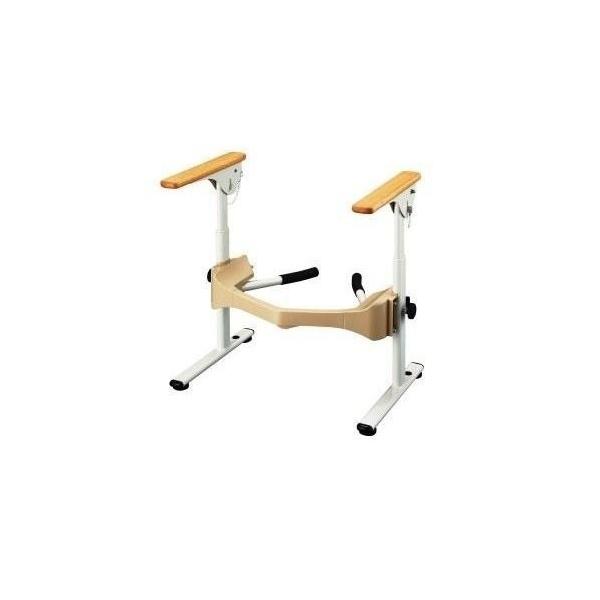 ・S-はねあげRがより立ち上がりやすく、お手入れしやすくなりました。・左右から便器挟み込む独自構造で簡単設置。・安定感そのままに、立ち上がりやすい用よう、渡しパイプの形状を変更しました。・プラスチック製肘掛けの先端を立ち上がりやすい形状にし...