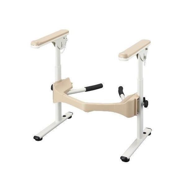 ・S-はねあげRがより立ち上がりやすく、お手入れしやすくなりました。・左右から便器挟み込む独自構造で簡単設置。・安定感そのままに、立ち上がりやすい用よう、渡しパイプの形状を変更しました。・プラスチック製肘掛けの先端を立ち上がりやすい形状にし...