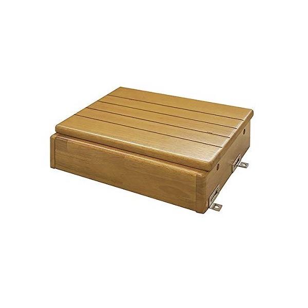 玄関かまちの高さに応じて玄関用手すりと組み合わせて使用します。●ベースフレームにネジ固定●天板に滑り止め加工●高さは3段階調節（11・13.5・16cm）が可能 ※パラマウントベッド玄関用手すり レッツバーロータイプ専用オプションの玄関台で...