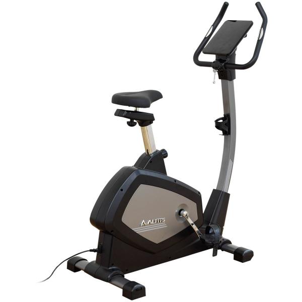 フィットネスバイクAFB7218 エクササイズバイク プログラムバイク 在宅 運動不足解消 アルインコ ALINCO