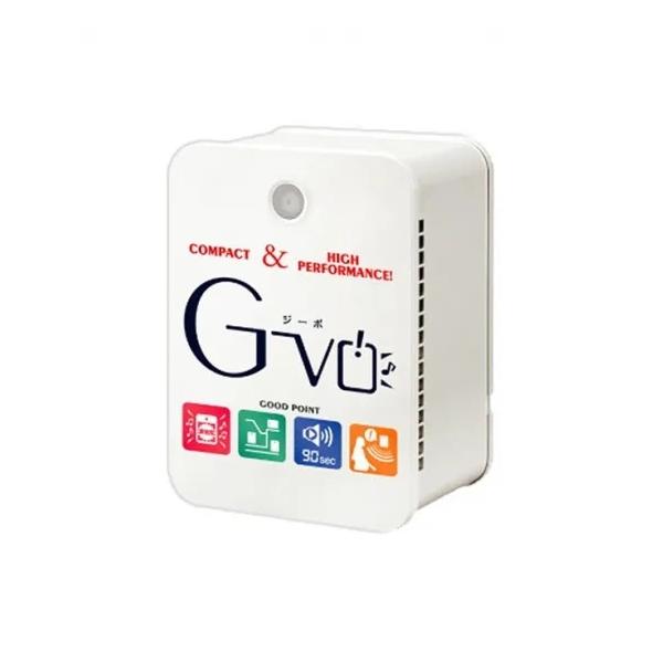 G-vo（ジーボ） MC-N01 自動音声POP群馬電機 録音　ポップ　センサー G-vo（ジーボ） MC-N01 自動音声POP群馬電機 録音 ポップ