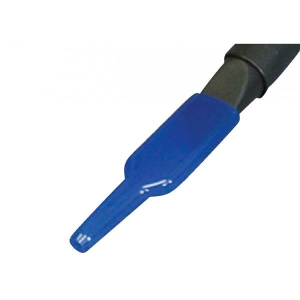 ・掃除機のすきまノズルに接続、救急車到着までの応急処置に。●サイズ／全長15cm、すきまノズル挿入口：内寸8.5×34mm、先端ノズル：内径6mm●重さ／約40g●材質／ポリ塩化ビニルコンパウンド●耐熱温度／60℃●生産国／日本※掃除機は含...