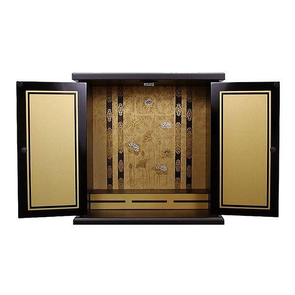 ミニ仏壇 金蒔 小 5720052 : 介護用品専門店ミニロクメイト