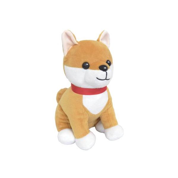 時間だよ！おしらせとうばん しば 柴犬型 MC-U02-DG 群馬電機 : 介護