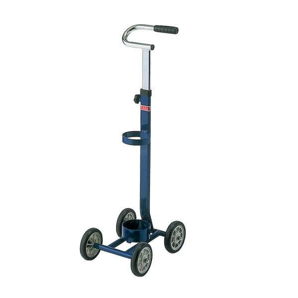 屋内外共に使用できます　前押し・後ろ引き、どちらも出来ます材質 スチール製本体サイズ(mm) 幅300×奥行380×高さ760 1100キャスター 130φ 直進固定高さ調節 ノブネジ式無段階梱包サイズ(mm) 幅350×奥行470×高さ790