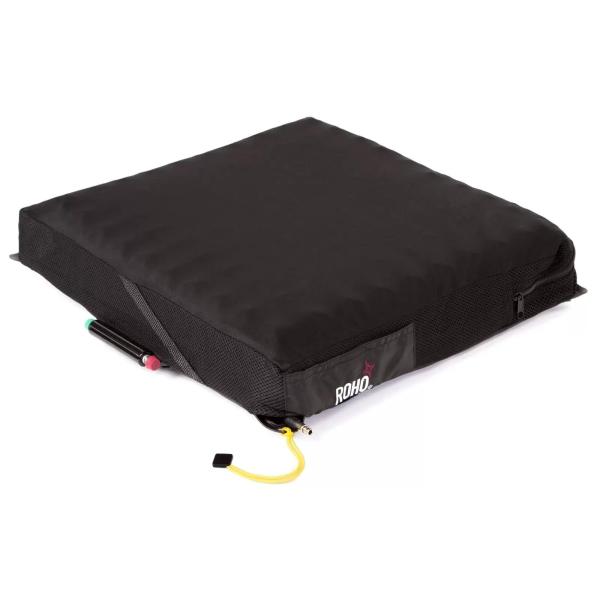 骨盤と下肢の座位調整が必要な方新たな発想で再設計されたコストパフォーマンスの高いモザイククッション。皮膚・軟部組織の保護と同時に、いっそう快適な使用感がえられます。 なめらかな形状と、より効果的な空気流を追求したことにより、違和感を和らげ、...