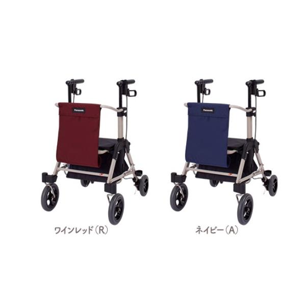 介護用品　歩行器 ニュースライドフィットEX レギュラー（先ゴム）タイプ [超ハイ