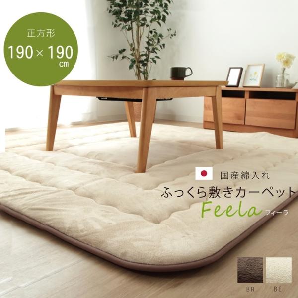 YŖ40mmgp }CNt@Co[n ӂ~ tB[F~ x[W 190×190cm CPqR