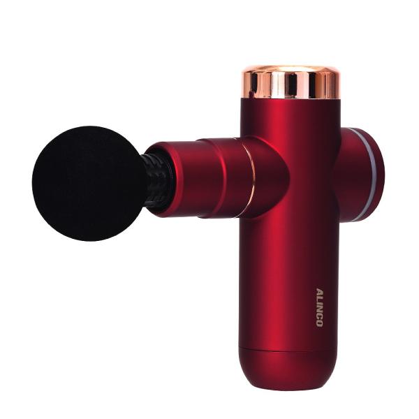 BODY SHAPE GUN ボディシェイプガン レッド MCB020R アルインコ : 介護