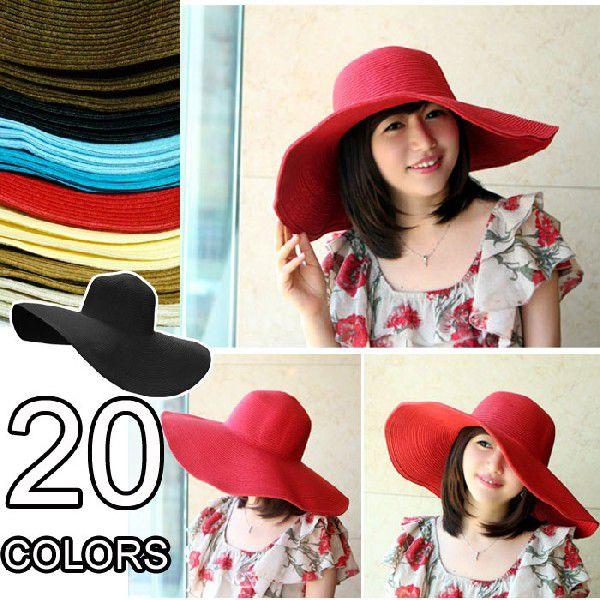 日焼け防止つば広オシャレセレブ帽子 シンプルデザインながらエレガント ワイヤーハット 折りたたみ可能 旅行にも便利 紫外線対策 ｕｖカット メール便不可 Buyee Buyee Japanese Proxy Service Buy From Japan Bot Online