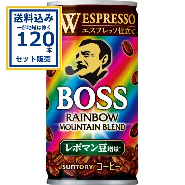 BOSS（サントリー） サントリー ボス レインボーマウンテンブレンド