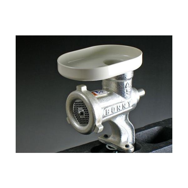 ボニーミンサー 手動式 ＃10 アルファ型 【ねじ止め式】 : MINK-WEB