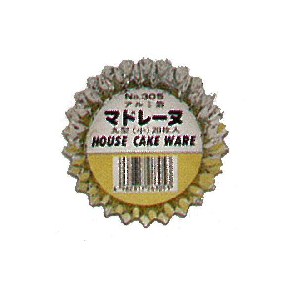 マドレーヌ出品 無地マドレーヌ袋（大） / 100枚 | 菓子・パン袋,菓子袋,OPP袋