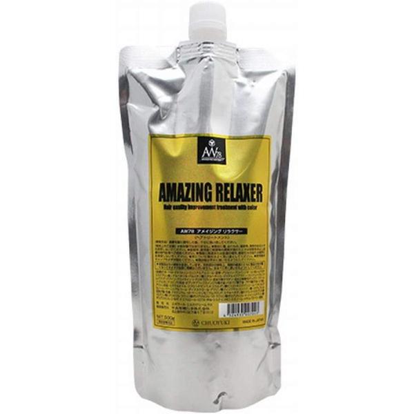 新品未開封　　 アメイジングリラクサー AW78　500g　2本 AW78 アメイジング リラクサー 500g : MINKYーSHOP - 通販
