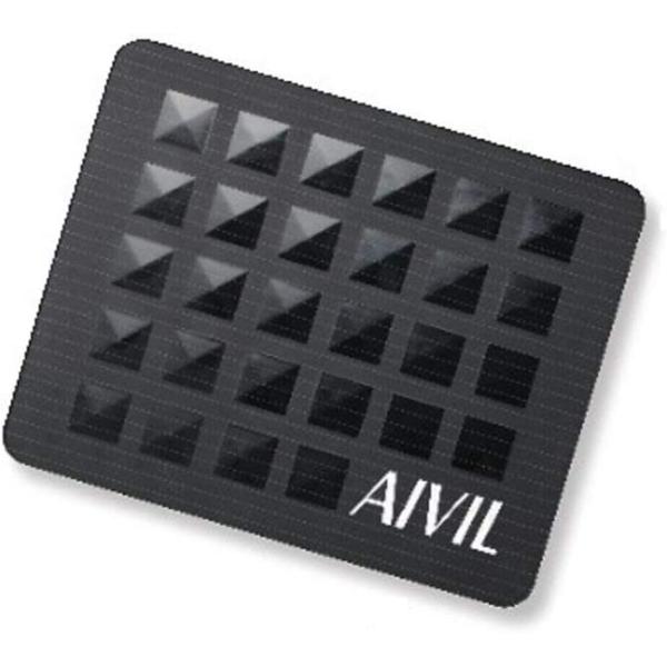 【送料無料】 アイビル 耐熱シリコンシート TS-20E06 AIVIL ヘアアイロン ドライヤー 置き台 耐熱シート 鍋敷き 滑り止め シリコンマット プロ用