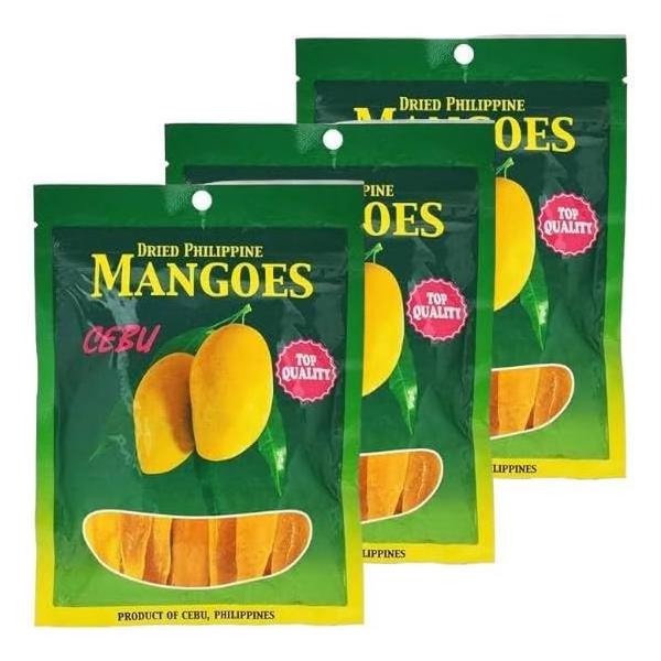 フィリピン・セブ島産の良質なマンゴーを使用した栄養価たっぷりの健康ドライフルーツです。