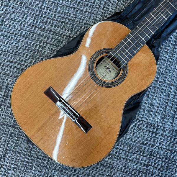 中古】ARIA A-50C アリア クラシックギター ガットギター : ミンミンズ
