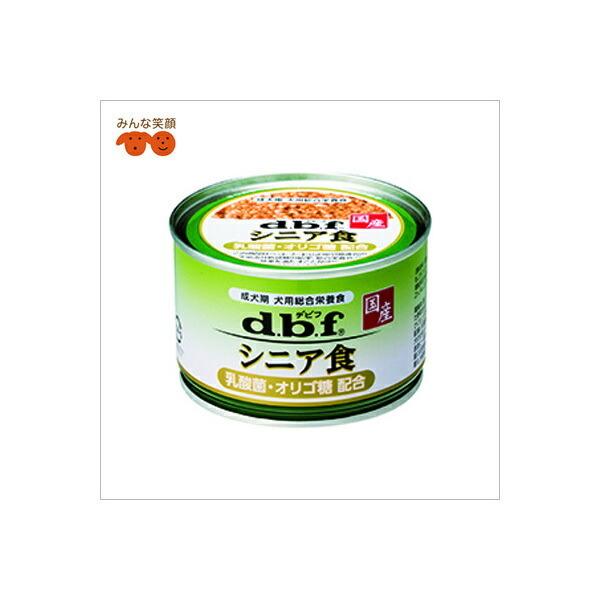 デビフ シニア食 乳酸菌 オリゴ糖配合 缶詰 150g ドッグフード ペット用品 犬用品 Buyee Buyee Japanese Proxy Service Buy From Japan Bot Online